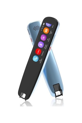 Newyes Scan Reader Pen 3 Pro - Ocr Dijital Ses Tercüman Cihazı 16 Gb