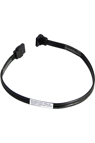Hp Siyah Sata Kablosu Sys Brd 6gb/s 611894-002 Sata 3