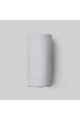 Makiteks Açık Gri 160x200 Çift Kişilik Lastikli Çarşaf Seti