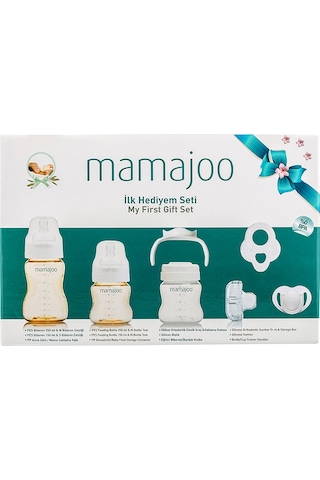 Mamajoo  İlk Hediyem Seti