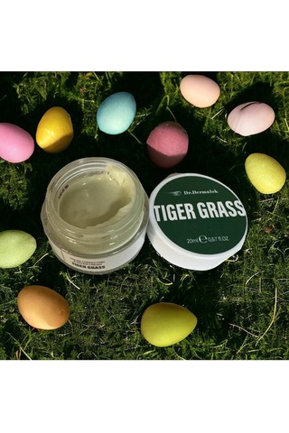 Dr. Dermalok Tiger Grass Ton Eşitleyici ve Yoğun Onarıcı Bakım Kremi 20 ML