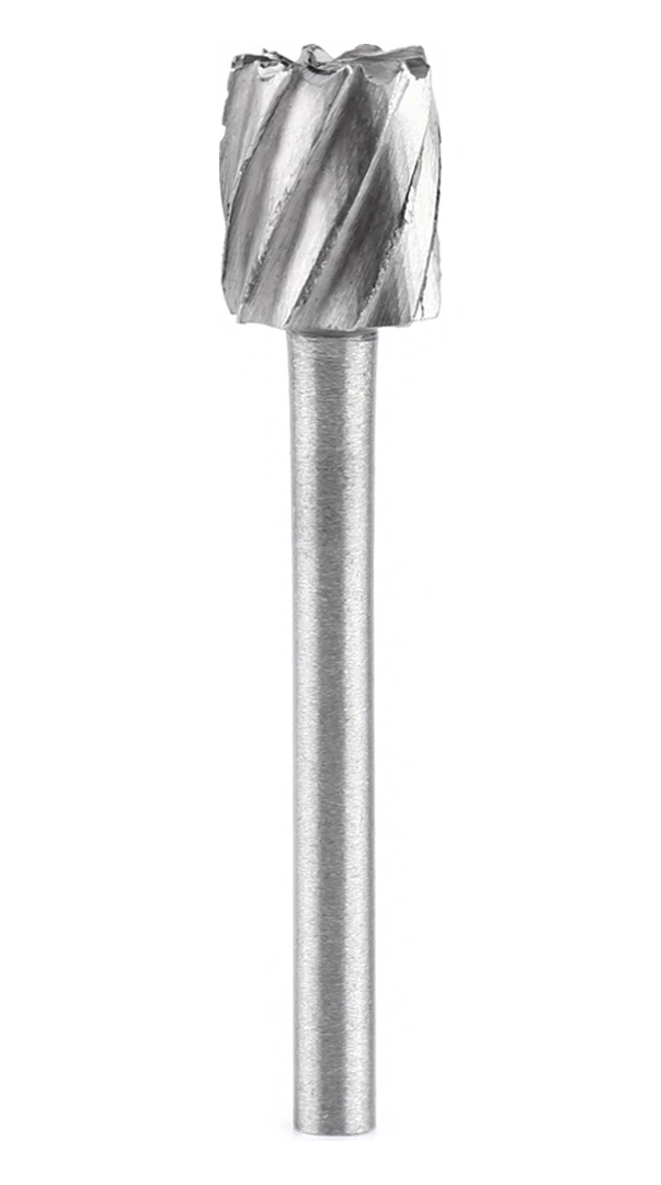 Tenfowee 20 Adet Hss Roter Freze Ucu - 3.1mm Saplı, Ahşap/plastik İşleme, Oymacılık Ve Şekillendirme İçin Elektrikli/pnömatik Alet Aksesuarı