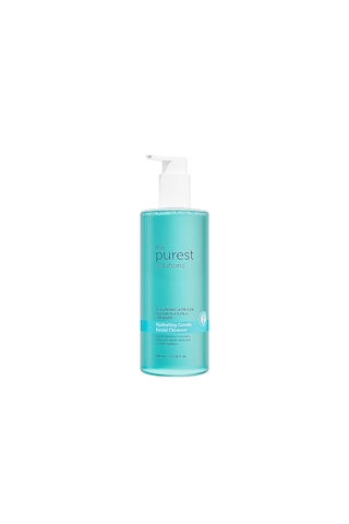 Kuru Ve Karma Ciltler İçin Hydrating Nazik Yüz Temizleyici 400ml