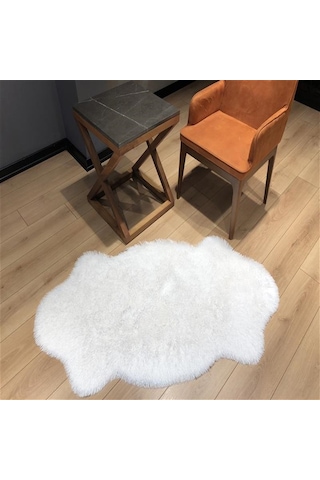 Rovigo Home Tüy Dökmez Tavşan Tüyü Post Halı Çk
