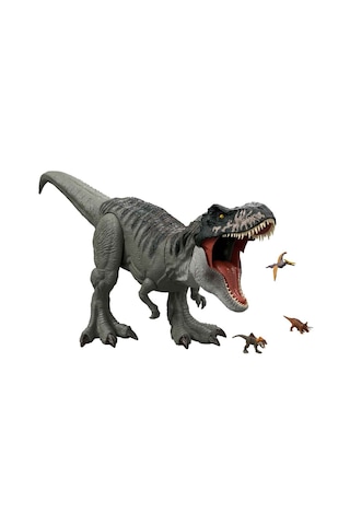 Jurassic World Tyrannosaurus Rex Figürü 99 Cm Jgb52 Jurassic World
