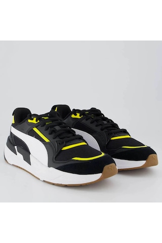 Puma Ferrari Trinity 2 Siyah Erkek Sneaker 308762-07 Siyah