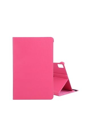 İpad Uyumlu Air 11 2025 M3 A3266-a3267 360 Dönebilen Pu Deri Standlı Tablet Kılıfı Kapaklı Kılıf