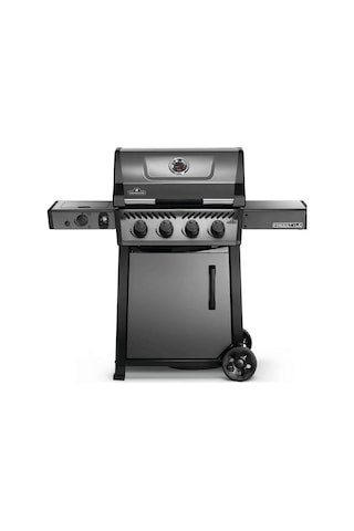 Napoleon Freestyle 425 Dsıb Gazlı Barbekü Gazlı Mangal Siyah