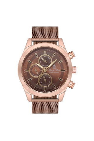 Royal Polo Club De Barcelona Rp303c004b Sevgili Çift Kol Saatleri