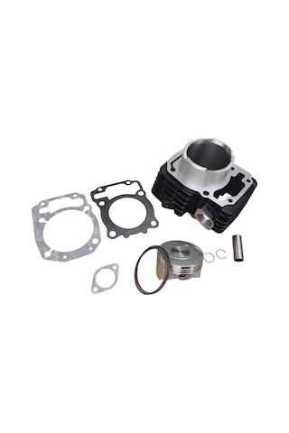 Hero Xpulse 200 4v Silindir Komple 66,5 Mm 15 Pim 62 Boy