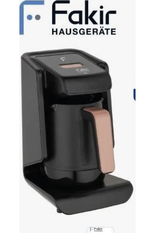 Fakir Miva 500 W Türk Kahve Makinası
