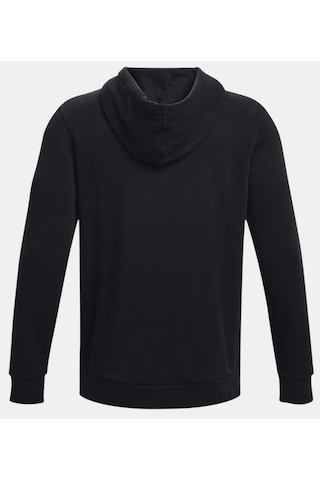 Under Armour Erkek UA Essential Fleece Kapüşonlu Üst 1373880-001