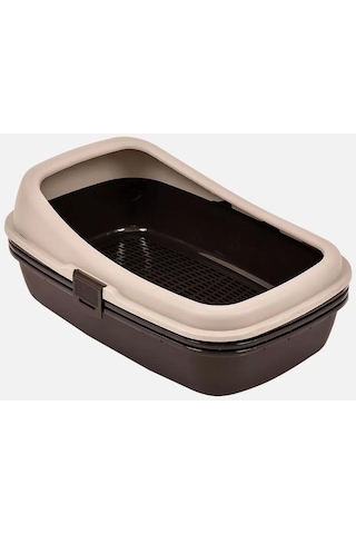 Plastart Pt-300 Açık Elekli Kedi Tuvaleti