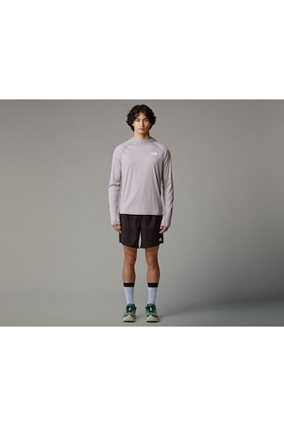 The North Face M Sunriser Short 7in Erkek Günlük Şort Nf0a8bbujk31 Siyah Siyah
