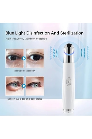 Cevval H3 Yüz Ve Dudaklar için Mini Masaj Aleti