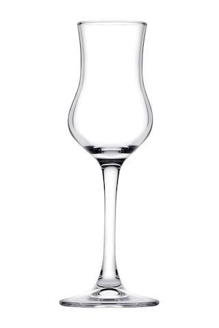 Grappa Dıgestıve Kadeh 95 Cc 6 Pt Açık Kahverengi