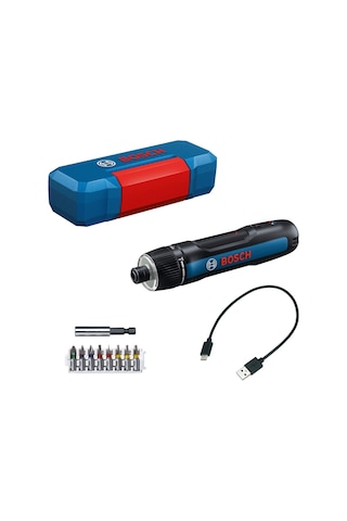 Bosch GO3 3.6V Akıllı Şarjlı Vidalama - 06019H2201