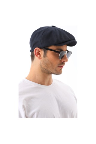 Yazlık Kasket Lacivert