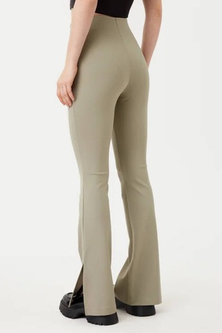 Calvin Klein Kadın Pantolon-j20j225089 Gri