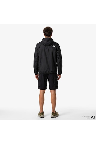 The North Face Diablo Softshell Erkek Siyah Ceket Nf0a7r2y4hf1