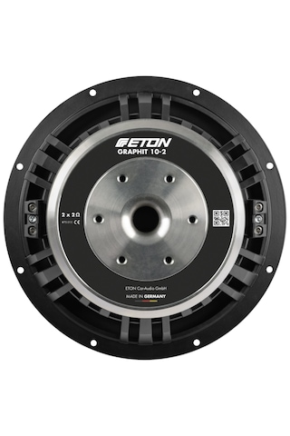 Eton Graphıt 10-2 25 Cm Subwoofer