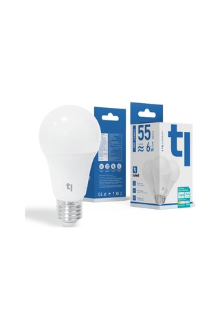 Redeem A60a E27 Led Ampul, Titreşimsiz, Göz Konforu, 747 Lümen, Tuled Beyazı, 5000 Kelvin