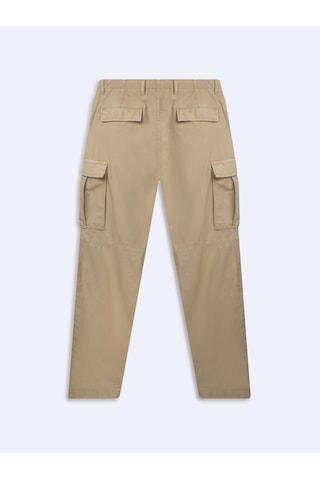 LTB Gabardin Kargo Bej Pantolon