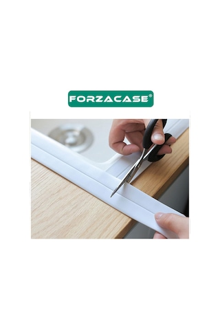 Forzacase Banyo Mutfak Rüzgar Su Sızdırmaz Tamir Bandı 3 M Fc190