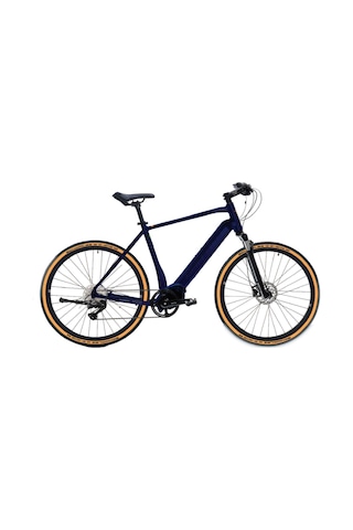 Carraro E-sportive X Elektrikli Şehir Bisikleti 52cm Siyah