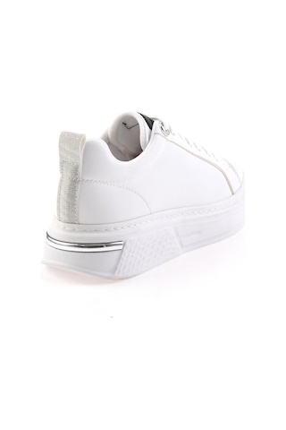 Bambi Beyaz Kadın Sneaker K01377024109 Beyaz
