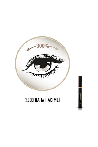 Max Factor 2000 Calorie Maskara Siyah
