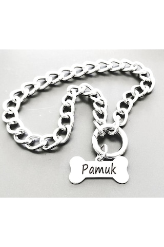 Isimli Köpek Tasması, Köpek Künyesi,Köpek Zinciri, Köpek Isimlik