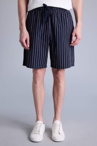 Defacto Regular Fıt Cepli Kısa Boy Poplin Alt H2742ax26spnv135 Lacivert-nv135