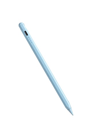 K2259 İpad Uyumlu Dokunmatik Stylus Kalem - Mavi Evimdeyokyok