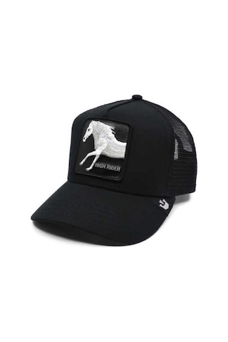 Goorin Bros 101-0212 Ride High Şapka Siyah-144 Siyah