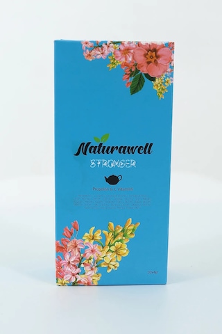 Naturawell Stronger Propolisli C Vitamin Şase Bitki Çayı 20'li