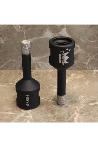 Pancsan - Panç / Karot 8 Mm Porselen , Seramik , Granit , Mermer , Çimstone , Mermerit