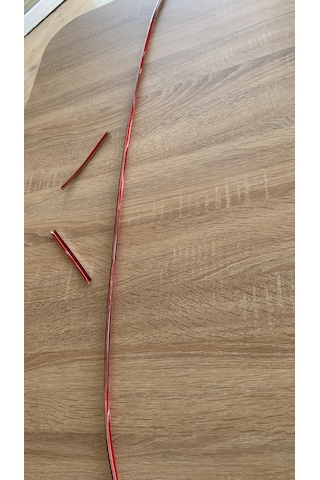 Passat B8 Krom Ön Tampon Çıtası Sis Arası 3 Parça 2015 - 2019