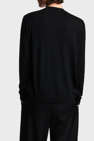 Emporio Armani Erkek Kazak Em002419 Af14158 Uc001 Siyah Siyah