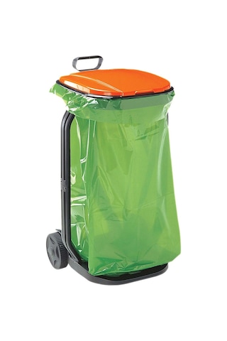 Gf 8000.5770 Çöp Arabası N11.1905