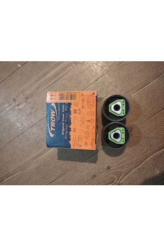 E31 E32 E34 Üst Salıncak Burcu Takımı Yeşil Trow