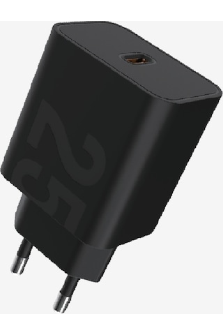 Linktech T458e Eco 25w Pd3.0 Qc4.0 Type-c Şarj Adaptörü Linktech T458e Eco 25w Pd3.0 Qc4.0 Type-c Şarj Adaptörü