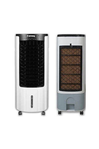 Airking Climax 1312 Portatif Hava Soğutucu Siyah