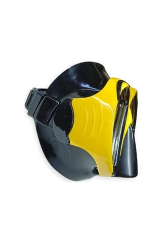 Star Diving Dalış Maskesi Yetişkin - 51701-sarı Lisinya Çok Renkli