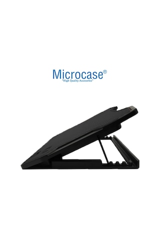 Yükseklik ve Hız Ayarlı Laptop Soğutucu Stand 4 Fanlı - AL3498