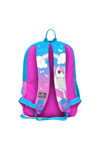 Coral High-usb'li Okul Sırt Çantası 23811 Pembe