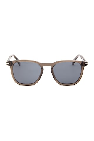 Como Milano Cml008 C1 49 Polarize Unisex Güneş Gözlüğü Kahverengi