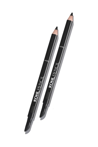 Avon Kohl Sünger Uçlu Suya Dayanıklı Göz Kalemi True Black 2'li