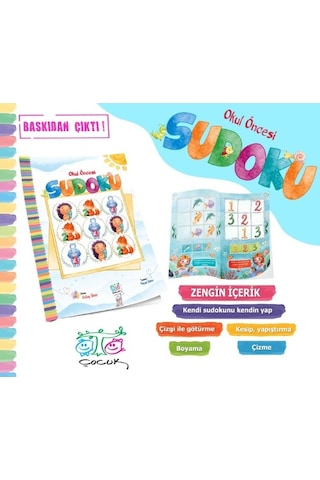 Ata Yayıncılık Sudoku
