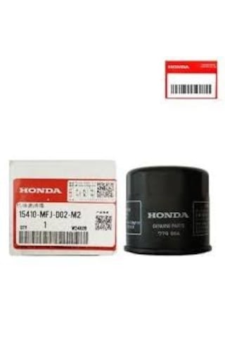 Honda Forza 250-300 Uyumlu Yağ Filtresi